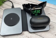 OSSKY T5Â Review - Best 3-in-1 Foldable Wireless Chargers on a Budget