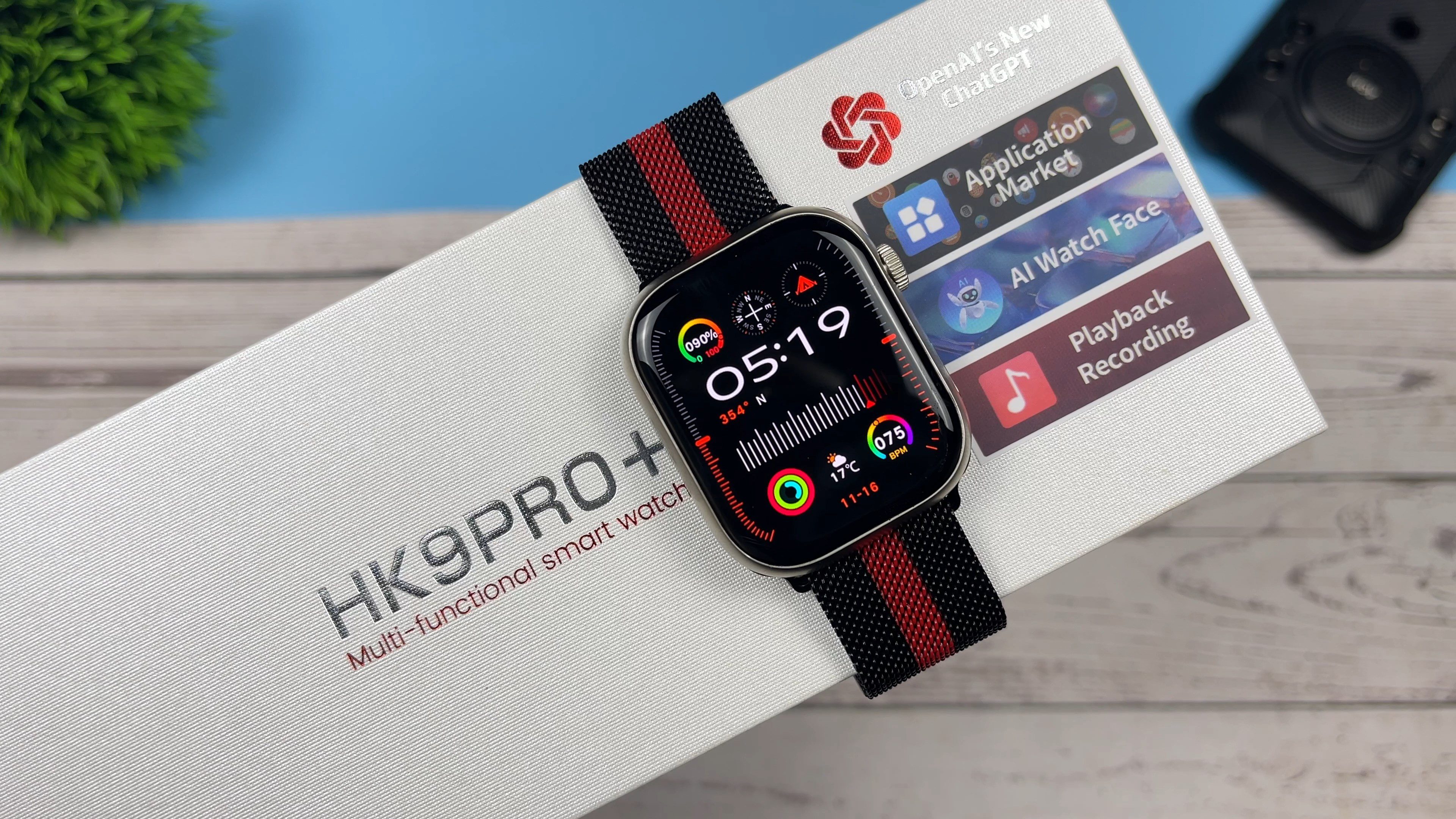 Review of the Best Apple Watch Series 9 Replica: HK9 Pro Plus - A Closer  Look at Features, and More