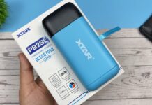 XTAR PB2SL Review A Versatile and High-Performance Portable Charger