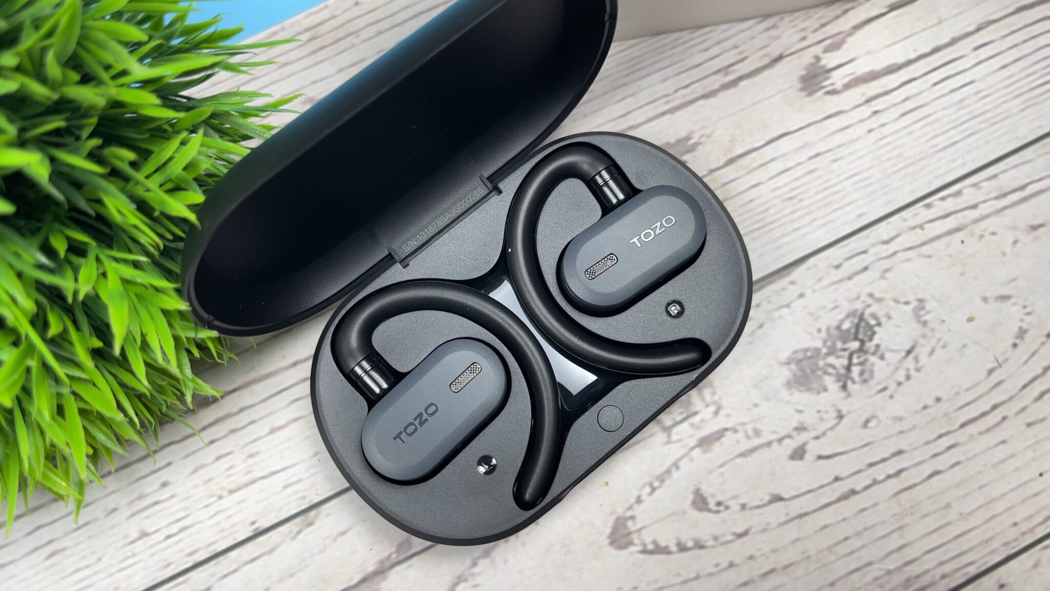 Recensione TOZO Open EarRing Auricolari Ultra Leggeri, Comodi E - Foto 7