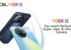 Exactly What the Young People are Looking for — Oscal TIGER 12 Launches with 2.4K 120Hz Display, 6nm Helio G99 & Super-clear 64MP Camera