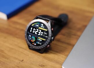 2023 New For Huawei GT4 Pro Smart Watch Men IP68 NFC GPS Tracker AMOLED  360*360 HD Screen Heart Rate Bluetooth Call SmartWatch : Gearbest