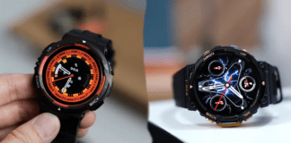 Amazfit Active Edge vs. T-Rex 2 Which Rugged Smartwatch Reigns Supreme