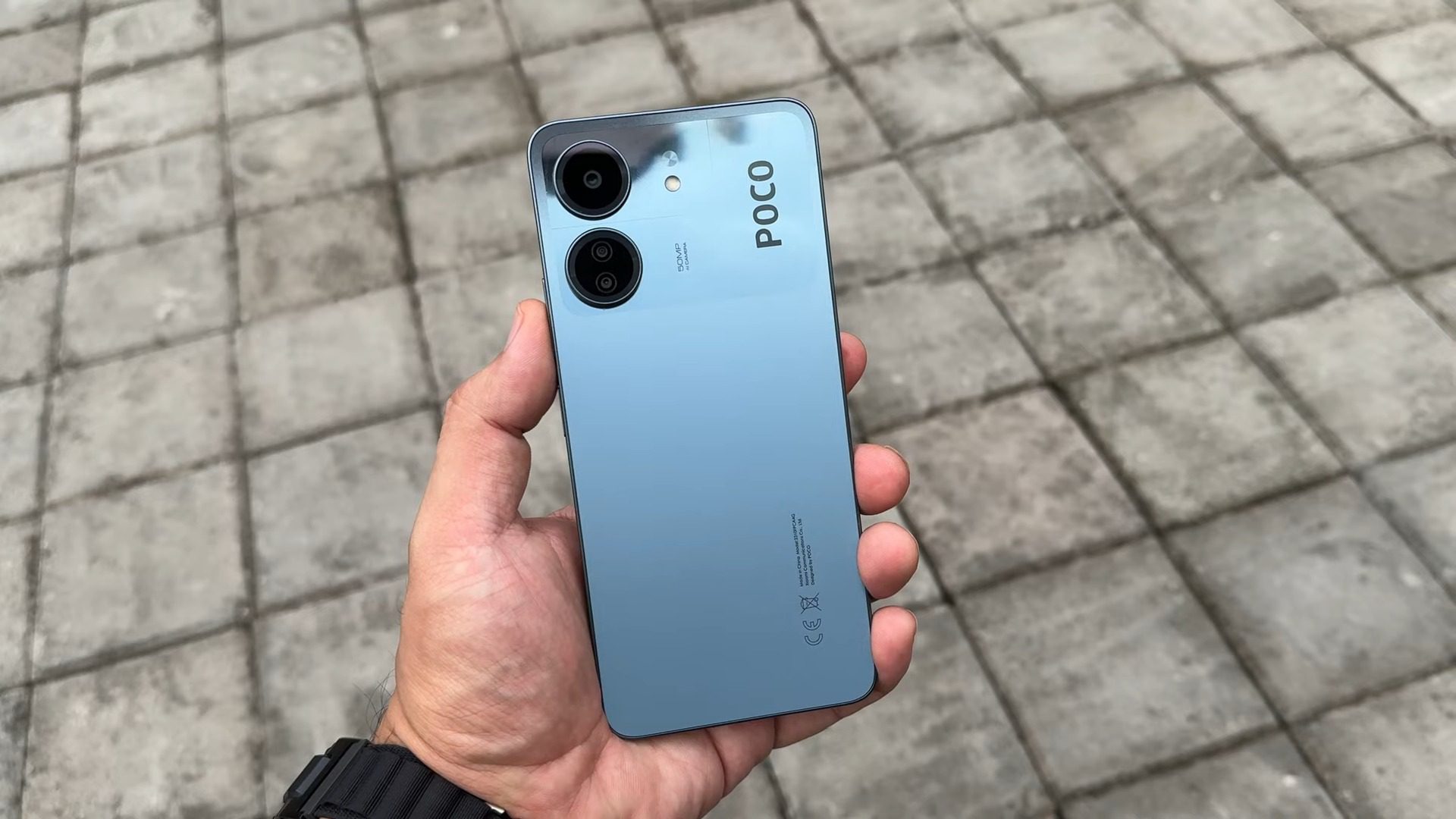 Poco C65 in for review -  news