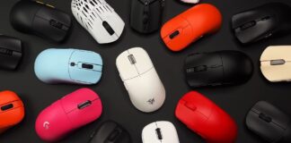 Top 5 Gaming Mice in 2024: Choosing the Right Wired Gaming Mouse For You