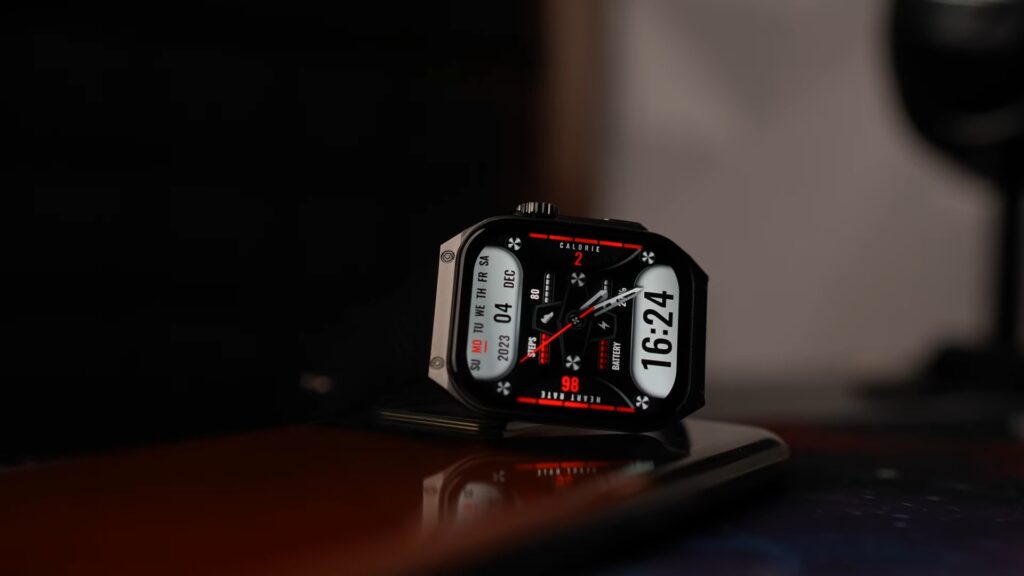 Haylou Watch S8 Review: A New and Improved Smartwatch with Impressive Features