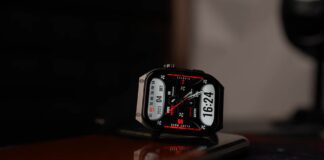 Haylou Watch S8 Review: A New and Improved Smartwatch with Impressive Features