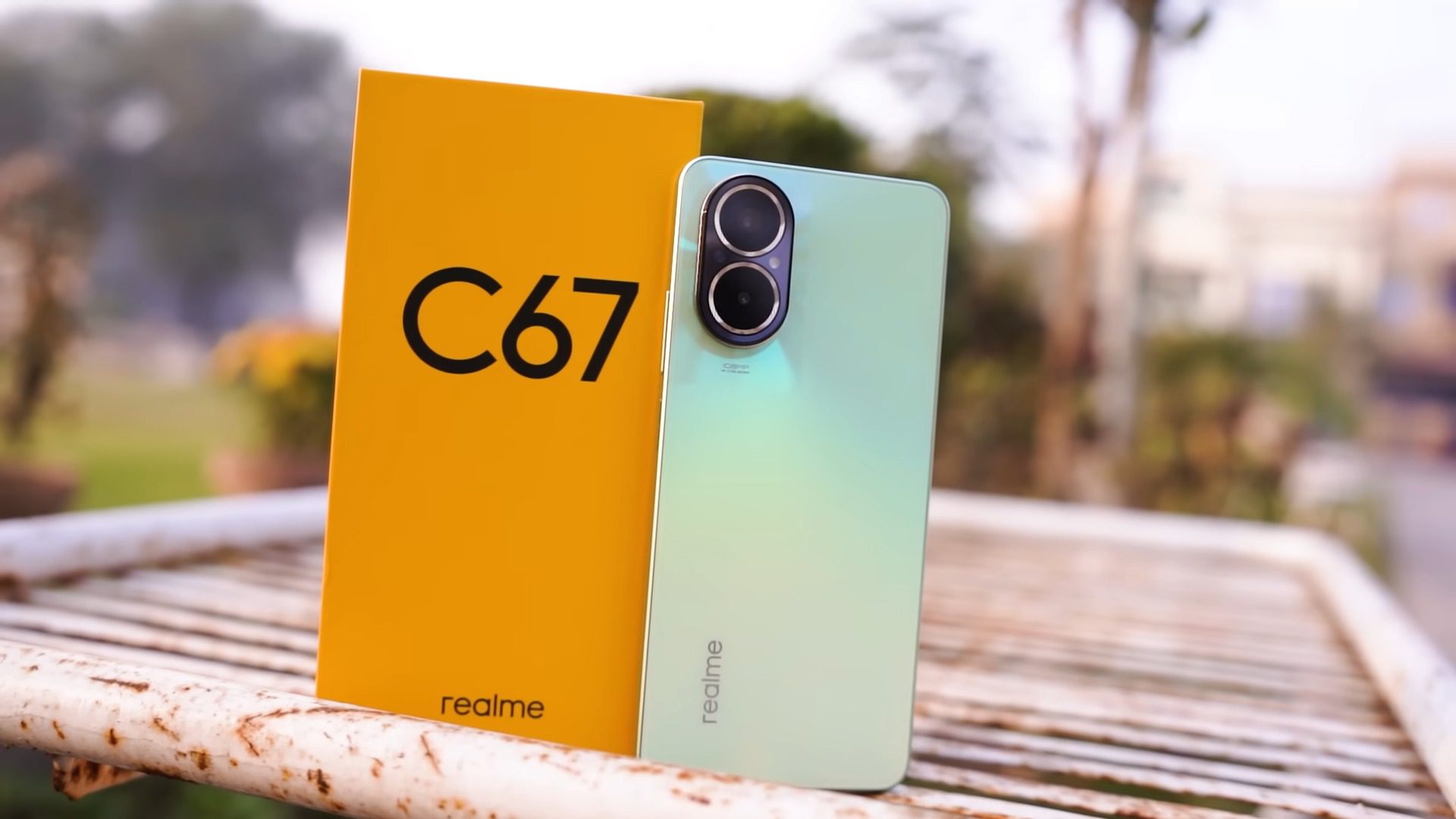 realme C67 Review: A great budget phone in 2024? - KLGadgetGuy