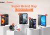 Up to 70% OFF! Blackview AliExpress Super Brand Day Kicks Off with Six All-new Global Launches