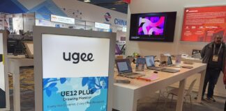 Ugee at CES 2024: Unveiling the Next Level of Digital Creativity!