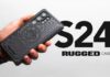 Best 5 Rugged Cases for the Samsung Galaxy S24 Ultra