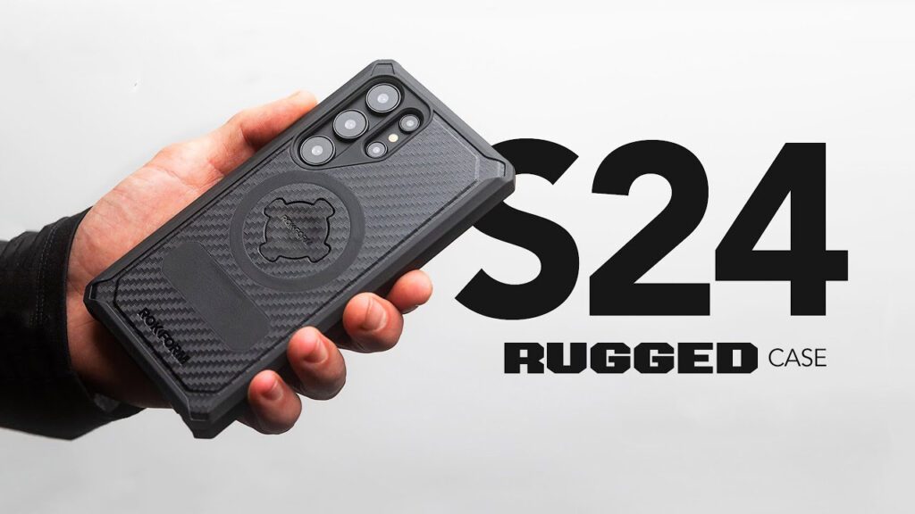 Best 5 Rugged Cases for the Samsung Galaxy S24 Ultra