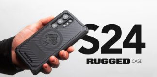 Best 5 Rugged Cases for the Samsung Galaxy S24 Ultra