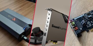 Best 5 Sound Cards of 2024 Enhance Your Audio Experience