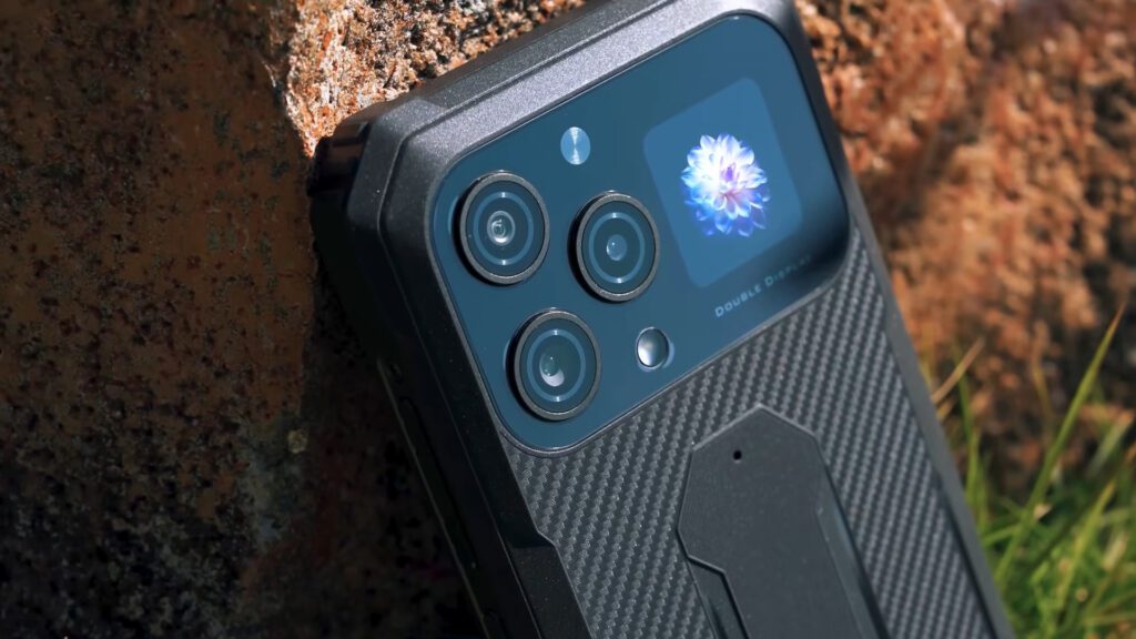 Blackview BL8000 Review: New 5G Rugged Smartphone with Dual Screen