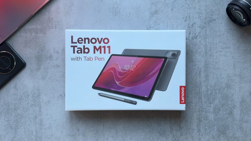 Lenovo Tab M11 Review: The Best Budget Tablet of 2024? I don't think so