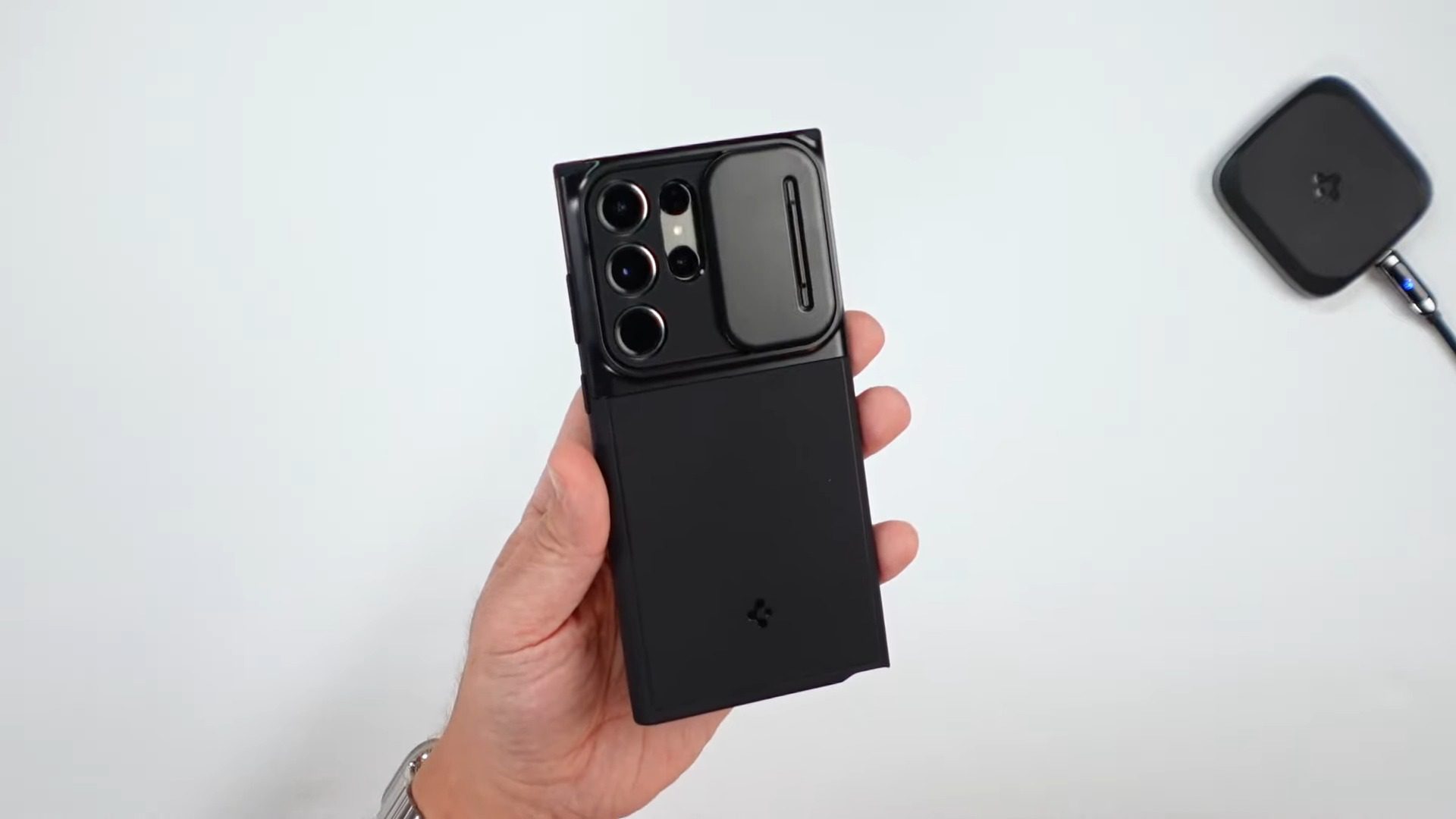 The Best 7 Spigen Cases for Samsung Galaxy S24 Ultra | Techxreviews