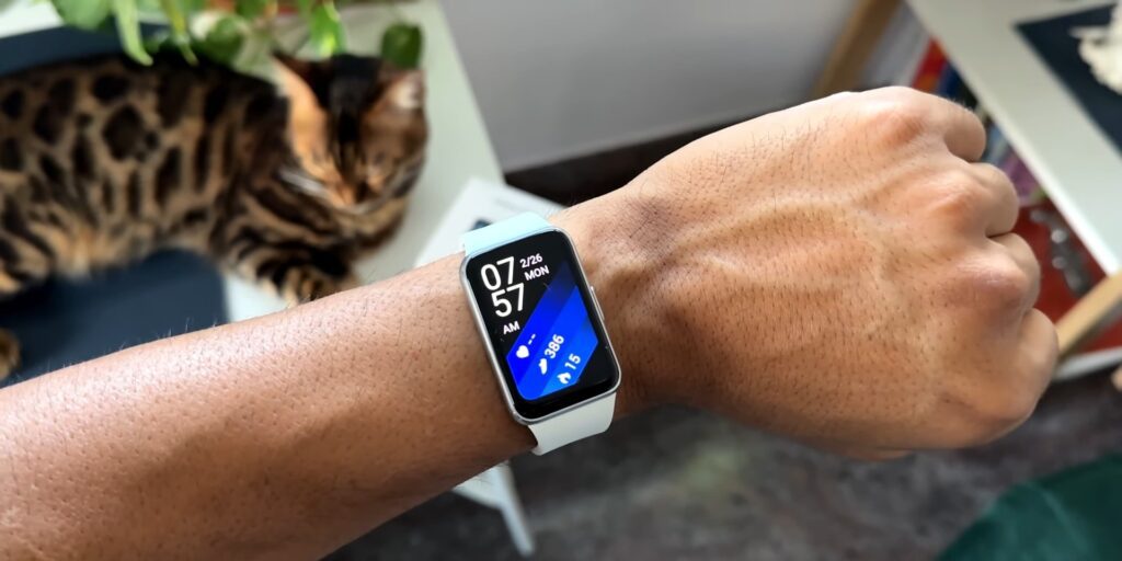 Samsung Galaxy Fit 3 Review Smartwatch Killer Or Not Techxreviews