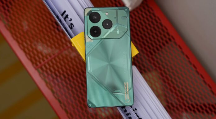 Tecno POVA 6 Pro Review: Is This the Best Budget 5G Phone of 2024?