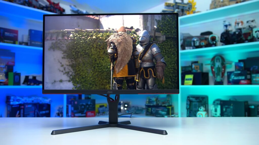 AOC Q27G3XMN Review: Best Budget Gaming Monitor of 2024?