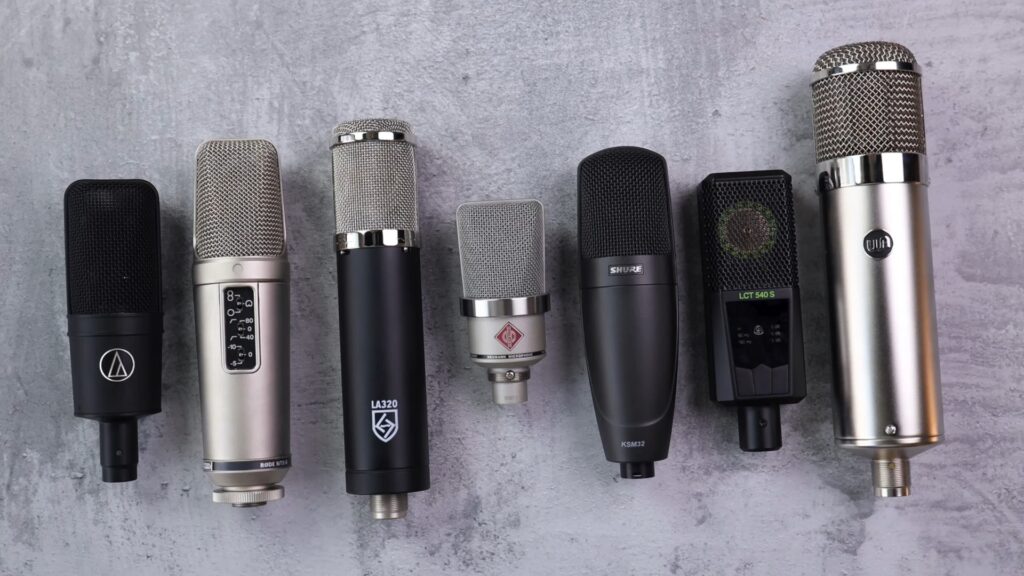 Top 5 Budget Microphones of 2024 How to Sound Like a Pro Without Breaking the Bank!