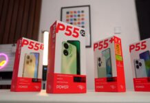 itel P55 Series Comparisons: itel P55, P55+, P55T & P55 5G - Budget Phones with Premium Features