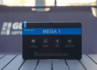 Blackview MEGA 1: The High-Performance Tablet on a Budget?