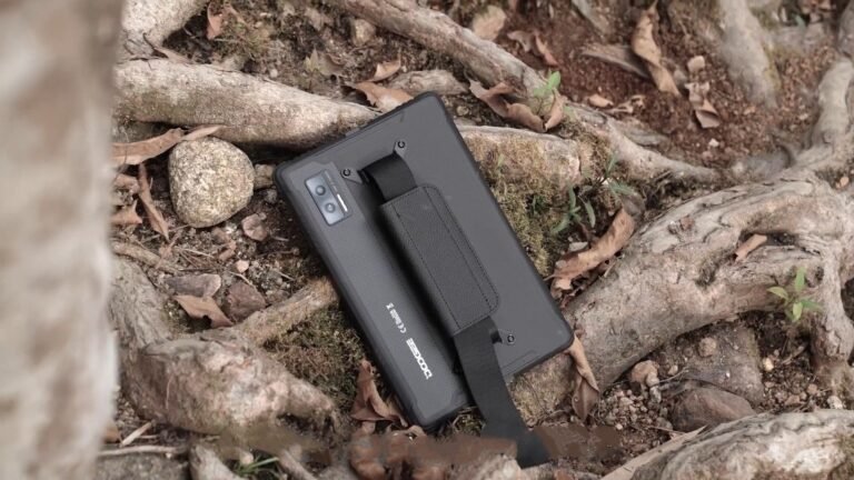 Stylet Compatible Doogee R08 - Charge Rapide USB-C, Détection D'inclinaison, Rejet De Paume, Fixation Magnétique - Pour Dessin Et Prise De Notes