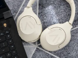 HAYLOU S30 headphones