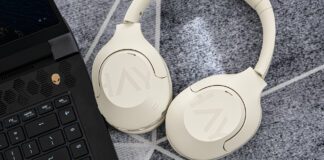 HAYLOU S30 headphones