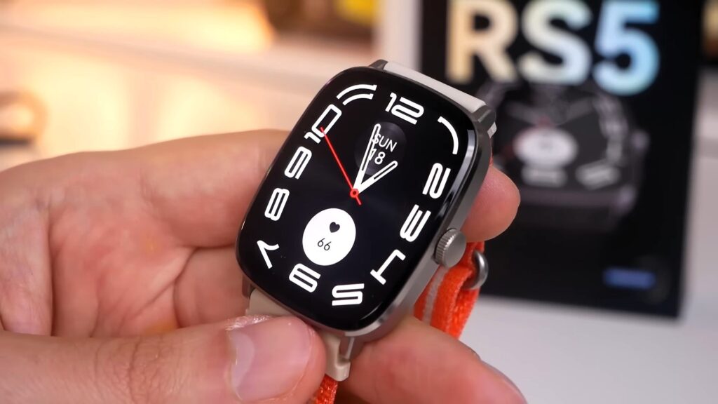 Haylou RS5 Review The Best Budget Smartwatch of 2024