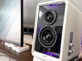 Edifier QR65 Review - Best Desktop Monitor with GaN Charger
