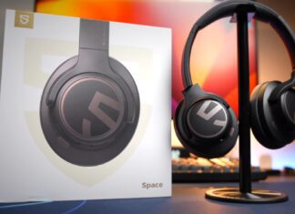 SoundPEATS Space Review: How Good Can Budget ANC Headphones Be?