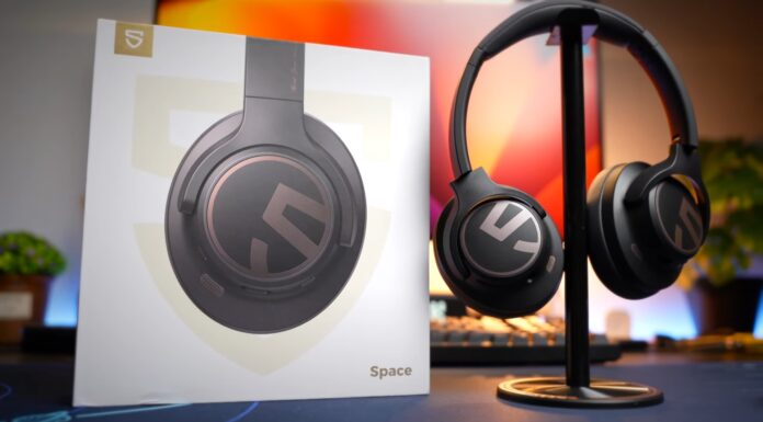 SoundPEATS Space Review: How Good Can Budget ANC Headphones Be?