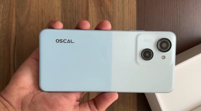 Oscal Modern 8: First Look - Entry-Level with a Premium Feel?