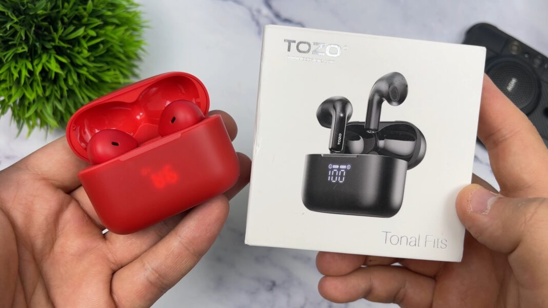 Are These the Best Budget Earbuds? | TOZO Tonal Fits (T21) Review