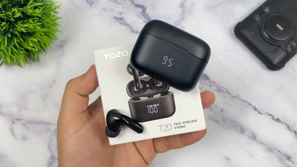 TOZO T20 Review: Are These the Best Earbuds for the Price?