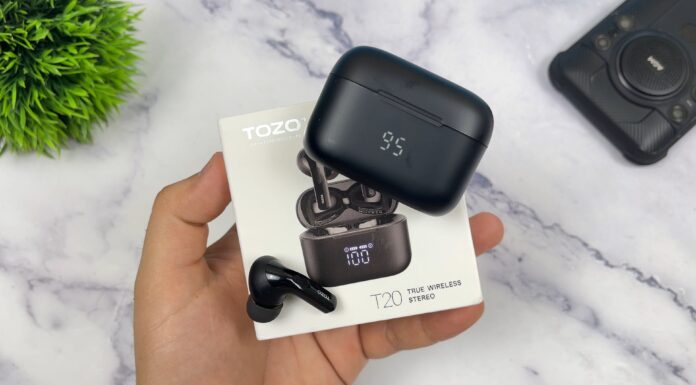 TOZO T20 Review: Are These the Best Earbuds for the Price?