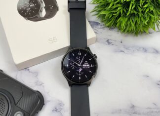 TOZO S5 Review Best Budget Smartwatch