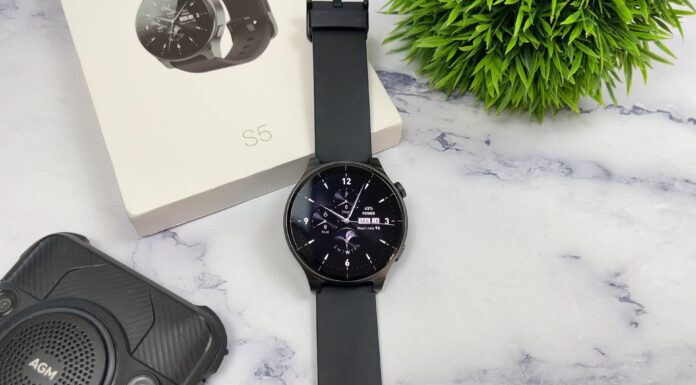 TOZO S5 Review Best Budget Smartwatch