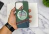 Is This the BEST iPhone 15 Pro Max Case Passion Green by Benks