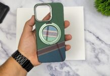 Is This the BEST iPhone 15 Pro Max Case Passion Green by Benks