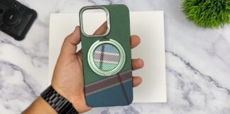 Is This the BEST iPhone 15 Pro Max Case Passion Green by Benks