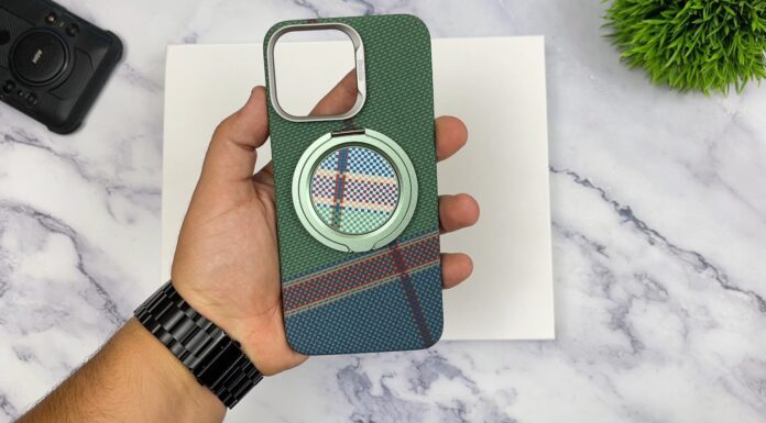 Is This the BEST iPhone 15 Pro Max Case Passion Green by Benks