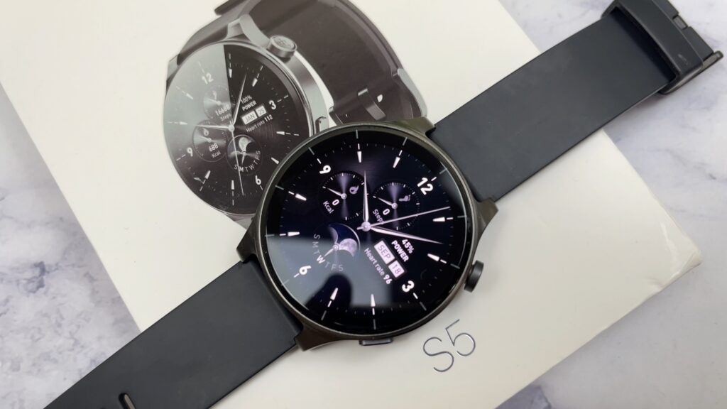 TOZO S5 Review Best Budget Smartwatch