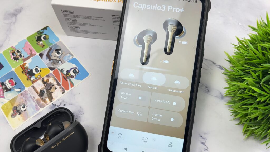 Soundpeats Capsule 3 Pro+ Review Best Wireless Earbuds Yet