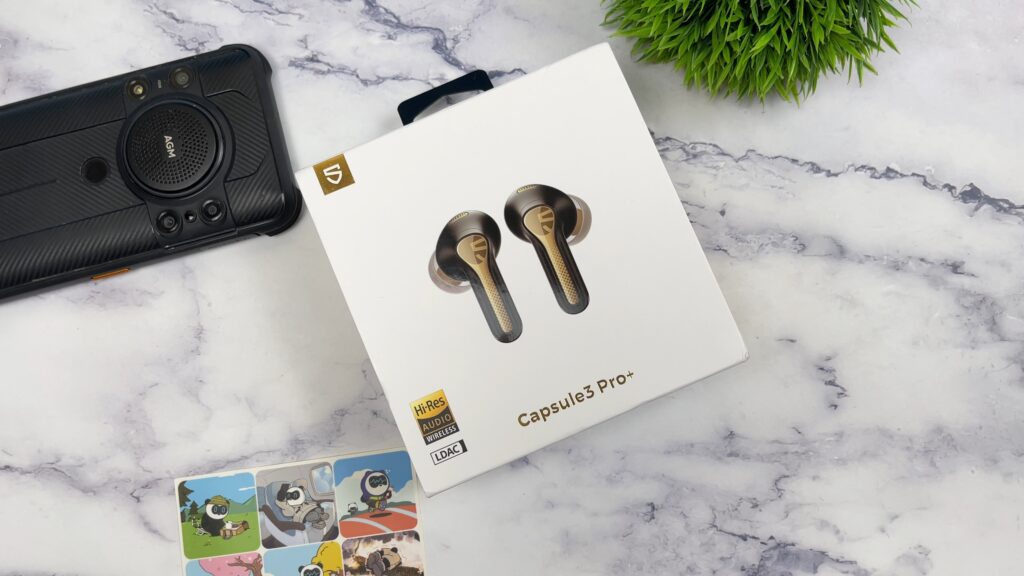 Soundpeats Capsule 3 Pro+ Review Best Wireless Earbuds Yet