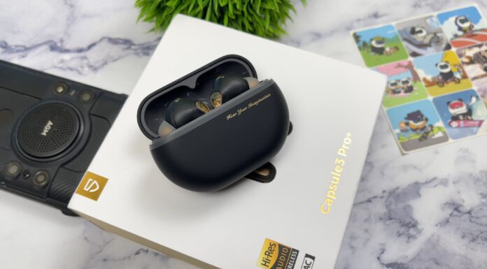 Soundpeats Capsule 3 Pro+ Review Best Wireless Earbuds Yet