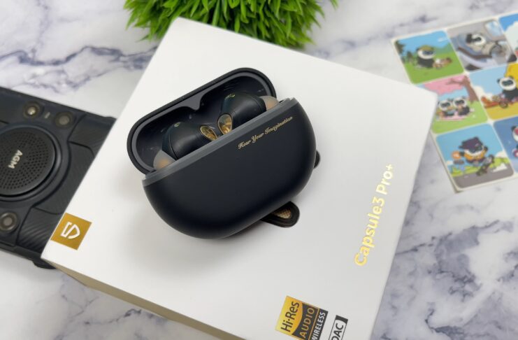 Soundpeats Capsule 3 Pro+ Review Best Wireless Earbuds Yet