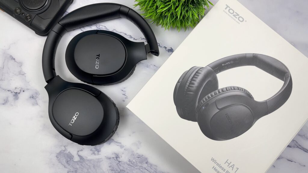 TOZO HA1 Review: Best Headphones for Under $30?